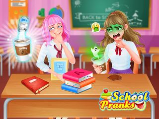 School Pranks -  School Prank  - Screenshot 2