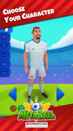 Metaball - AR Football - Screenshot 3