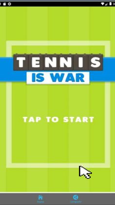 Tennis - Screenshot 3