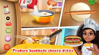 Cooking Chef Star Games - Screenshot 1