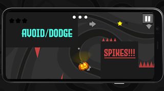 Steady Light - Bounce Ball - Screenshot 1