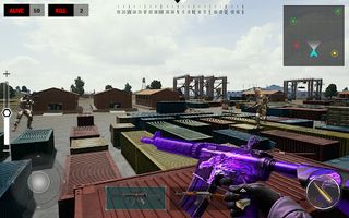 Squad Fire Offline Gun Games - Screenshot 3