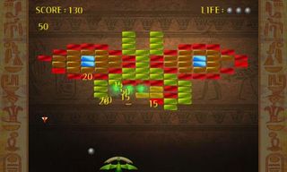 Egypt Bricks - Screenshot 2
