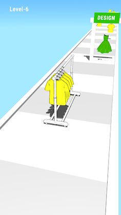 Rack Run - Screenshot 3