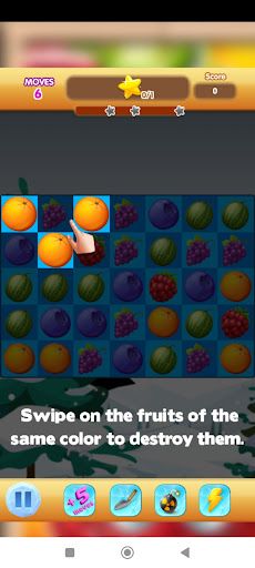 Fruit Buster - Screenshot 3