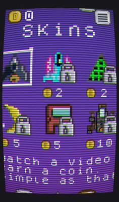 Retro Shooter - Screenshot 3