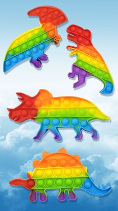 Pop It Stress Relief Game - Screenshot 4