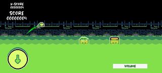 Cherno, The Frog - Screenshot 2