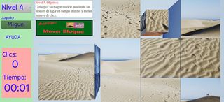 Bloques - Screenshot 2