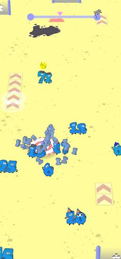Number Run - Screenshot 3