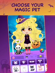 Halloween Dress Up Games - Screenshot 5