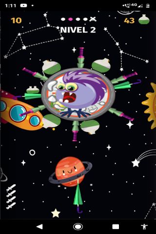 Flapsha - Screenshot 2