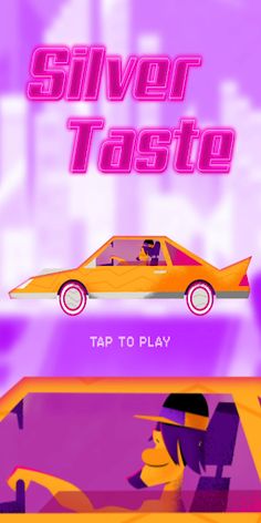 Silver Taste - Screenshot 1