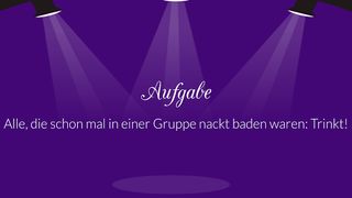 Delirium - Das Trinkspiel - Screenshot 2