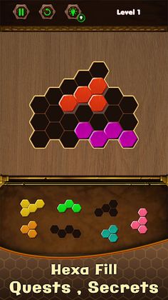 Block Hexa Puzzle - Screenshot 4