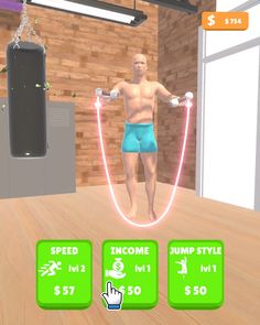 Jump Rope - Screenshot 3