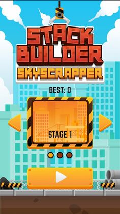 Stack Builder Skyscraper - Screenshot 1
