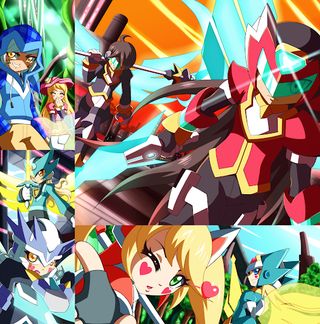 Zelestial Warriors - Screenshot 3