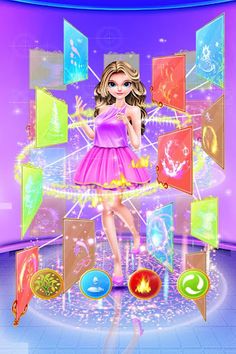 Magic Fairy Dream - Screenshot 1
