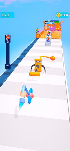 Tire Up - Screenshot 3
