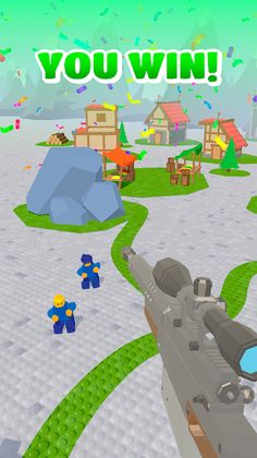 Block Sniper - Screenshot 4