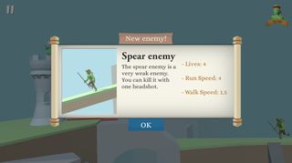 Archery Castle Defense - Screenshot 1