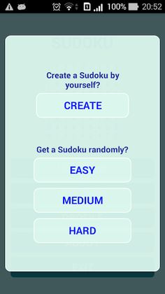 Sudoku - Screenshot 2
