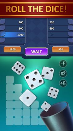 Farkle - Zonk Dice Game - Screenshot 4