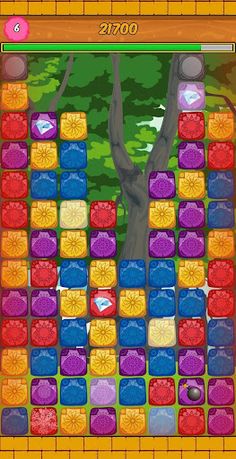 Boulder Trouble - Screenshot 2