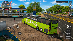 Bus Masters: India Simulator - Screenshot 1