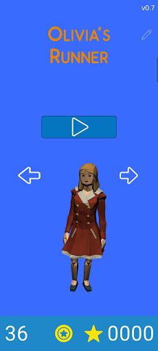 Olivia's Runner - Screenshot 3