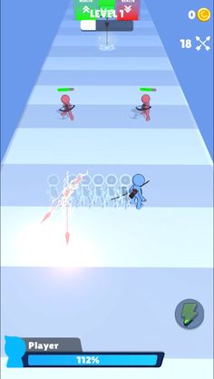 Archery Run 3D - Screenshot 4