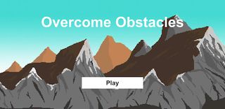Overcome Obstacles - Screenshot 3