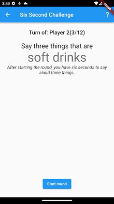 6 Second Challenge: Party Game - Screenshot 3