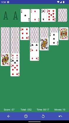 Klondike - Screenshot 1