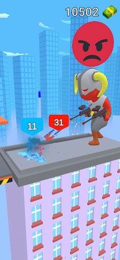 Building Wars 3D - Screenshot 4