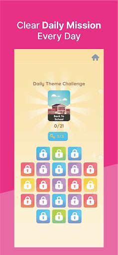 Theme Sudoku - Screenshot 3