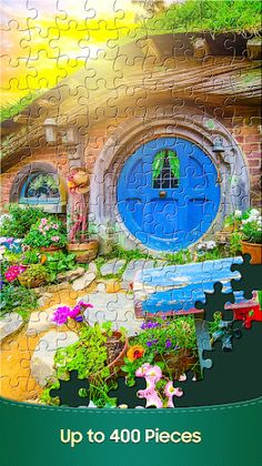 Jigsaw Puzzles Pro Puzzle Game - Screenshot 2
