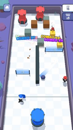 Smash Breaker Hero - Screenshot 4