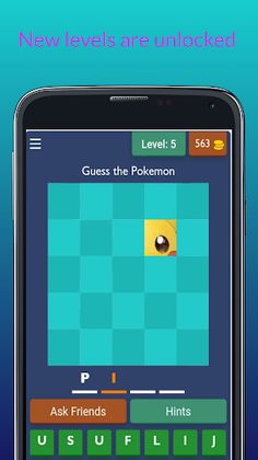 Poke quiz - guess it - Screenshot 4