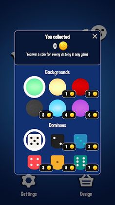 Happy Domino - Screenshot 2