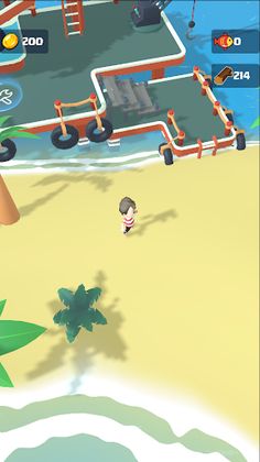 Idle Fishing - Screenshot 3