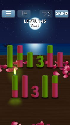 Candle Puzzle - Screenshot 4