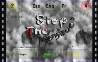 Stop all the monstruos XD - Screenshot 1