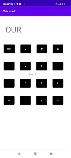 Calculadora? - Screenshot 2