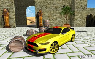 Extreme Car Drive - Screenshot 3