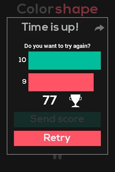 Colorshape - Screenshot 3