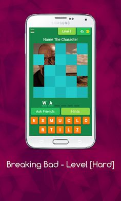 Breaking Bad - Level [Hard] - Screenshot 1