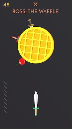 Knife King - Screenshot 3