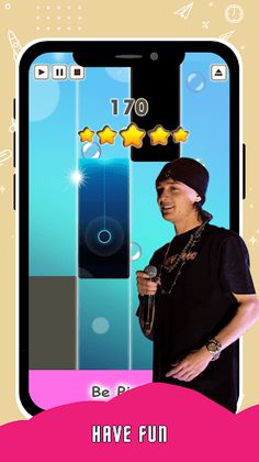 Peso Pluma Música Piano Juego - Screenshot 3